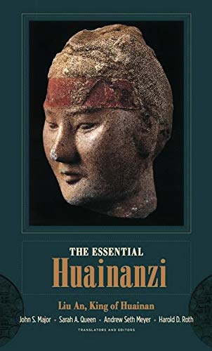 Imagen de archivo de Essential Huainanzi (Translations from the Asian Classics) a la venta por Monster Bookshop
