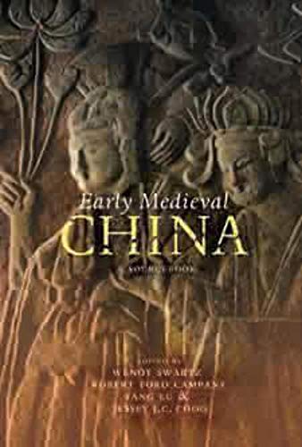 Beispielbild fr Early Medieval China zum Verkauf von Blackwell's
