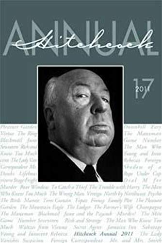 Beispielbild fr Hitchcock Annual: Volume 17 zum Verkauf von Textbooks_Source