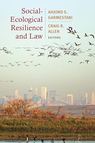 Beispielbild fr Social-Ecological Resilience and Law zum Verkauf von Blackwell's