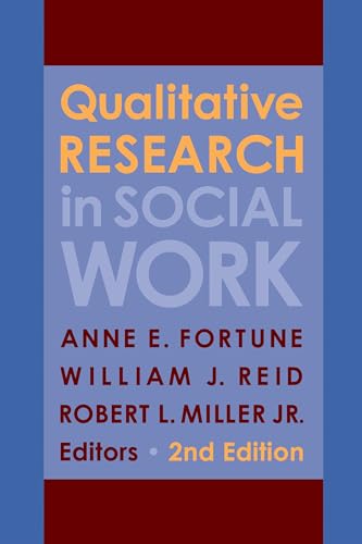 Beispielbild fr Qualitative Research in Social Work zum Verkauf von Blackwell's