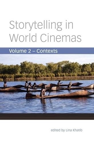 9780231163361: Storytelling in World Cinemas: Contexts
