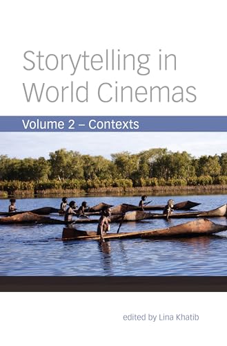 Imagen de archivo de Storytelling in World Cinemas. Volume Two Contexts a la venta por Blackwell's