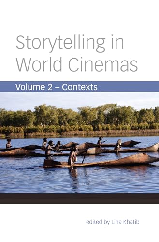 9780231163378: Storytelling in World Cinemas: Contexts