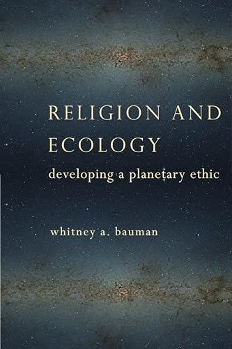 Imagen de archivo de Religion and Ecology a la venta por Blackwell's