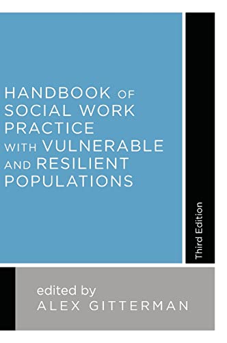 9780231163620: Handbook of Social Work Practice with Vulnerable and Resilient Populations