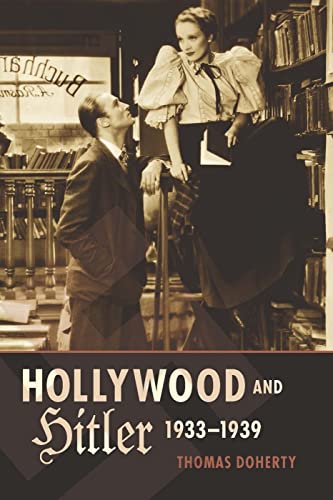 Beispielbild fr Hollywood and Hitler, 1933-1939 zum Verkauf von Blackwell's