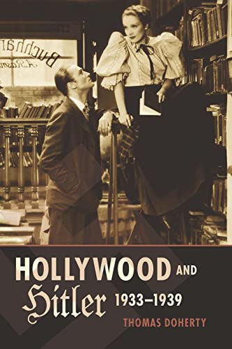 9780231163927: Hollywood and Hitler, 1933-1939 (Film and Culture Series)