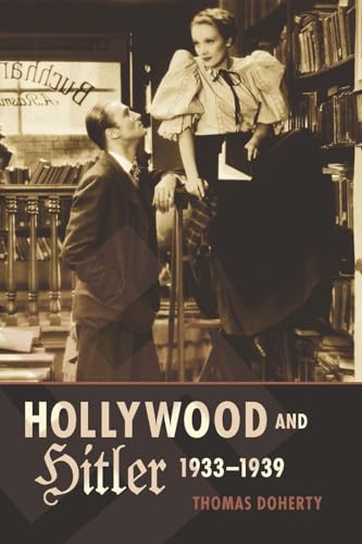 Imagen de archivo de Hollywood and Hitler, 1933-1939 a la venta por Blackwell's