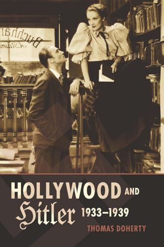 9780231163934: Hollywood and Hitler 1933-1939