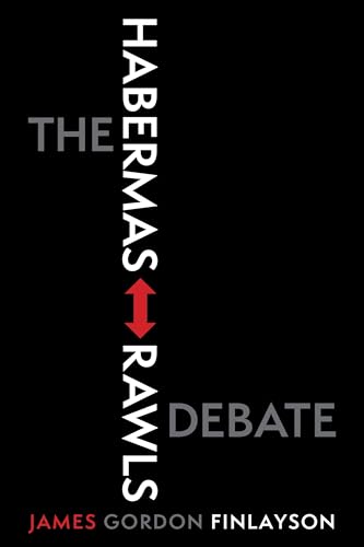 Beispielbild fr The Habermas-Rawls Debate zum Verkauf von HPB-Red