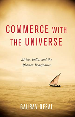 Stock image for Commerce With the Universe for sale by Blackwell's