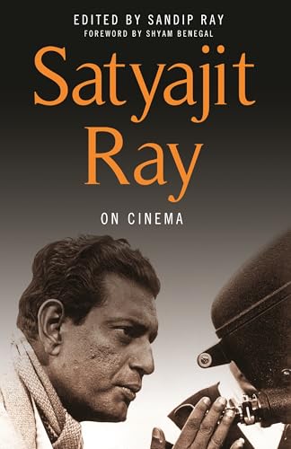 Beispielbild fr Satyajit Ray on Cinema zum Verkauf von Revaluation Books