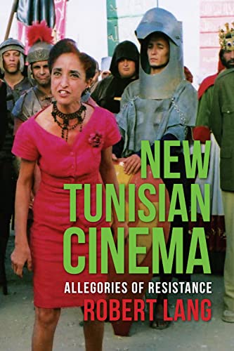 Beispielbild fr New Tunisian Cinema zum Verkauf von Blackwell's