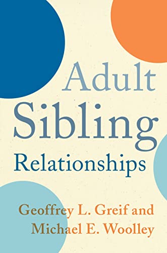 9780231165167: Adult Sibling Relationships