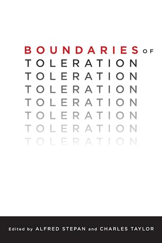9780231165679: Boundaries of Toleration