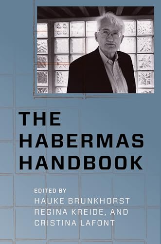 Stock image for The Habermas Handbook (New Directions in Critical Theory) for sale by Midtown Scholar Bookstore