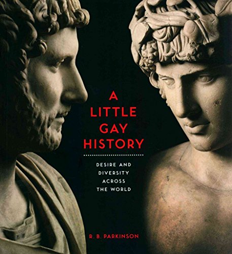 Imagen de archivo de A Little Gay History a la venta por Blackwell's