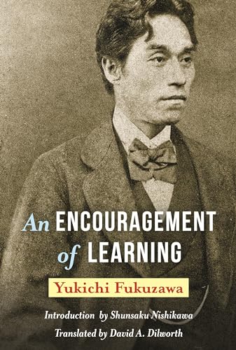 Beispielbild fr Fukuzawa, Y: Encouragement of Learning zum Verkauf von moluna