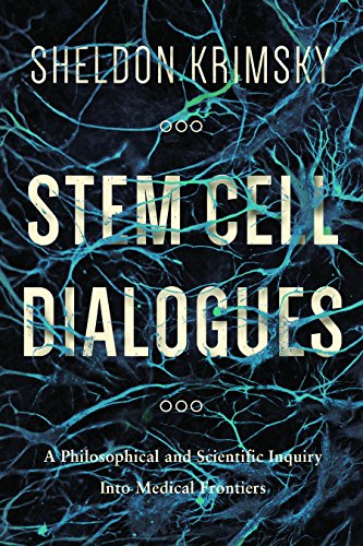 Imagen de archivo de Stem Cell Dialogues : A Philosophical and Scientific Inquiry into Medical Frontiers a la venta por Better World Books