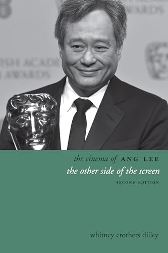 Imagen de archivo de The Cinema of Ang Lee a la venta por Blackwell's