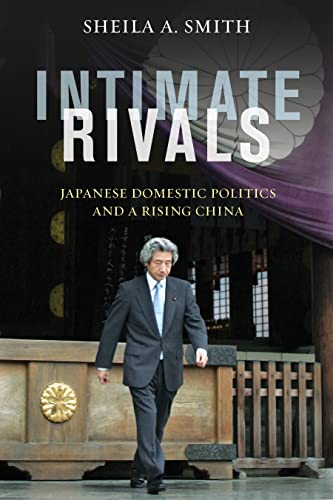 9780231167888: Intimate Rivals: Japanese Domestic Politics and a Rising China (A Council on Foreign Relations Book)