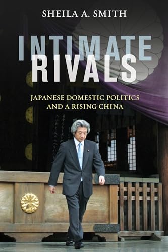 9780231167895: Intimate Rivals: Japanese Domestic Politics and a Rising China (A Council on Foreign Relations Book)