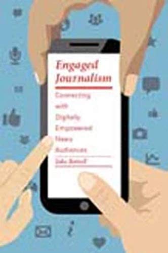 Imagen de archivo de Engaged Journalism a la venta por Blackwell's