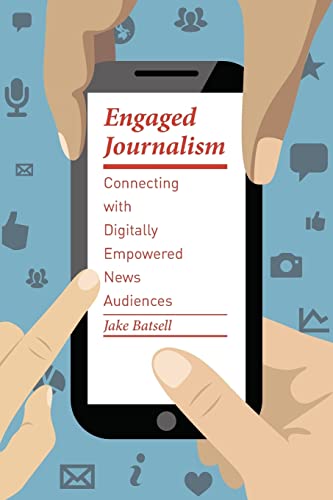 Stock image for Engaged Journalism for sale by Blackwell's
