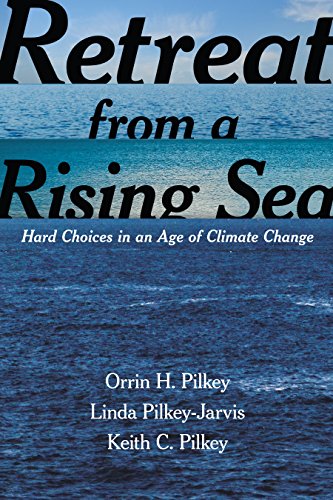 Imagen de archivo de Retreat from a Rising Sea : Hard Choices in an Age of Climate Change a la venta por Better World Books