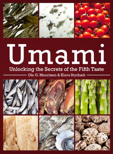 Stock image for Umami: Unlocking the Secrets of the Fifth Taste (Arts and Traditions of the Table: Perspectives on Culinary History) for sale by Rons Bookshop (Canberra, Australia)