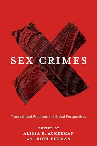 Stock image for Sex Crimes for sale by Blackwell's