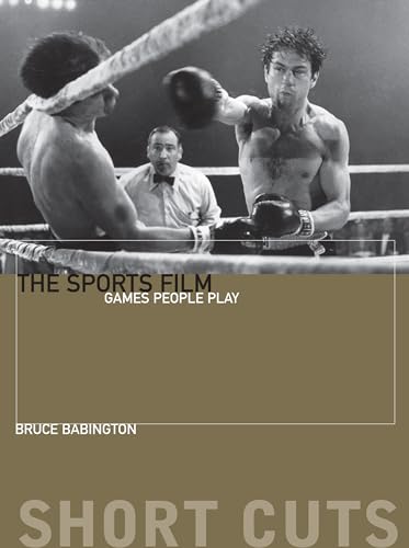 Imagen de archivo de The Sports Film: Games People Play a la venta por ThriftBooks-Atlanta