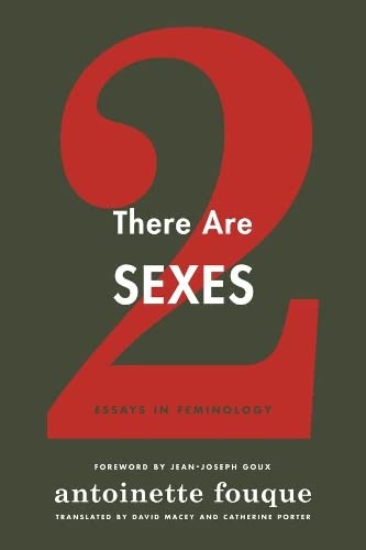 Stock image for There Are Two Sexes: Essays in Feminology for sale by HPB-Diamond