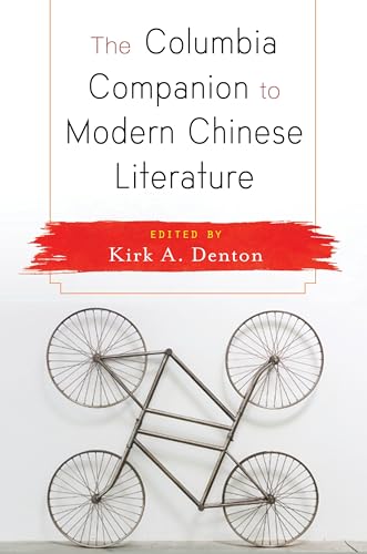 Imagen de archivo de The Columbia Companion to Modern Chinese Literature a la venta por Books-FYI, Inc.