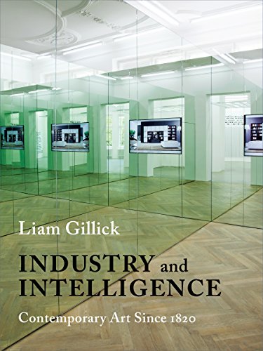 Beispielbild fr Industry and Intelligence: Contemporary Art Since 1820 (Bampton Lectures in America) zum Verkauf von WorldofBooks