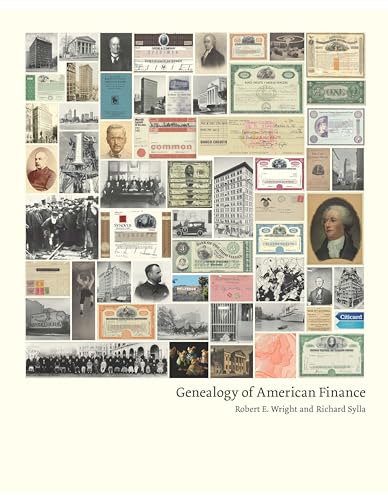 Stock image for Genealogy of American Finance for sale by Better World Books