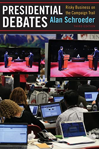 Imagen de archivo de Presidential Debates : Risky Business on the Campaign Trail a la venta por Better World Books