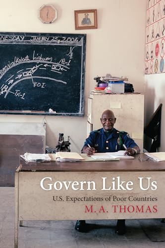 Stock image for Govern Like Us for sale by Blackwell's