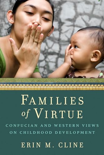 Beispielbild fr Families of Virtue zum Verkauf von Blackwell's