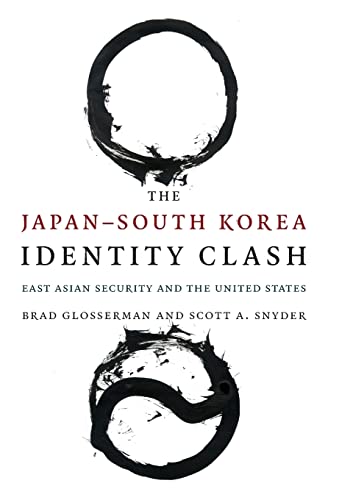 Beispielbild fr The Japan-South Korea Identity Clash zum Verkauf von Blackwell's