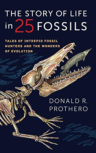 9780231171908: The Story of Life in 25 Fossils: Tales of Intrepid Fossil Hunters and the Wonders of Evolution
