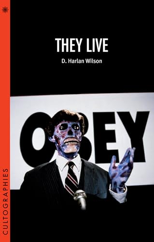 9780231172110: They Live (Cultographies)