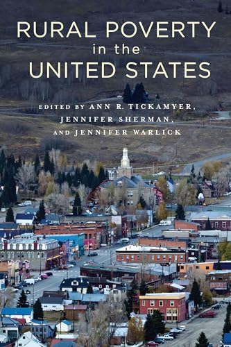 9780231172233: Rural Poverty in the United States