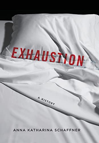 Imagen de archivo de Exhaustion : A History a la venta por Better World Books