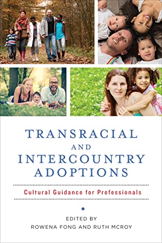 Imagen de archivo de Transracial and Intercountry Adoptions: Cultural Guidance for Professionals a la venta por Chiron Media