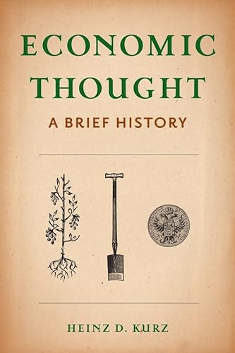 Stock image for Economic Thought: A Brief History for sale by ThriftBooks-Dallas