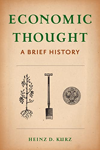 Stock image for Economic Thought: A Brief History for sale by ThriftBooks-Dallas