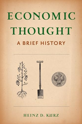 Stock image for Economic Thought: A Brief History for sale by ZBK Books