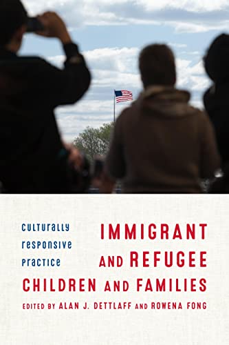 Beispielbild fr Immigrant and Refugee Children and Families zum Verkauf von Blackwell's